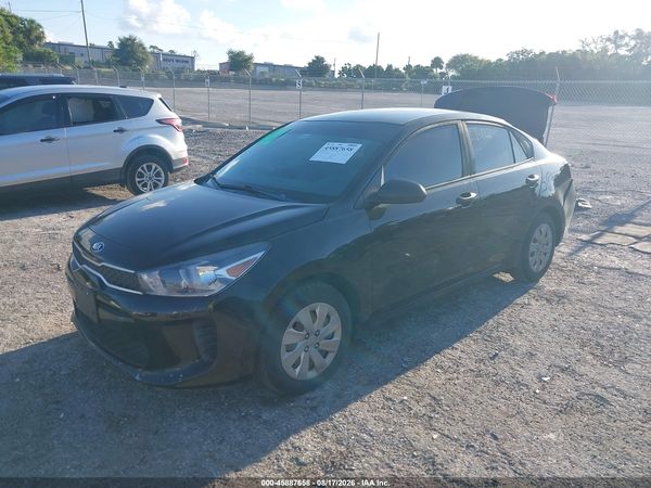 2018 KIA RIO LX