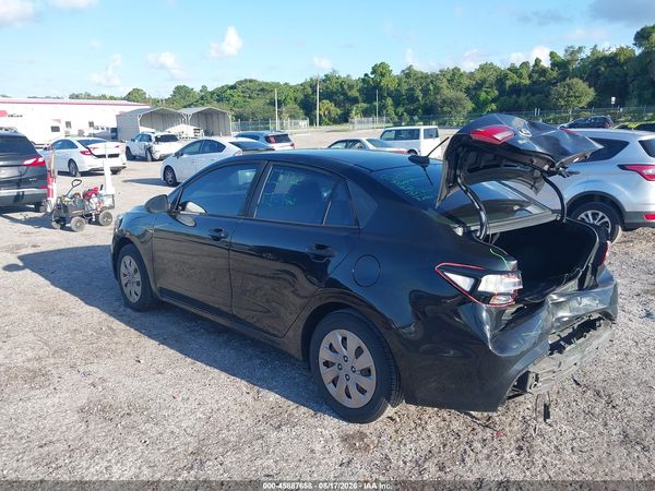 2018 KIA RIO LX
