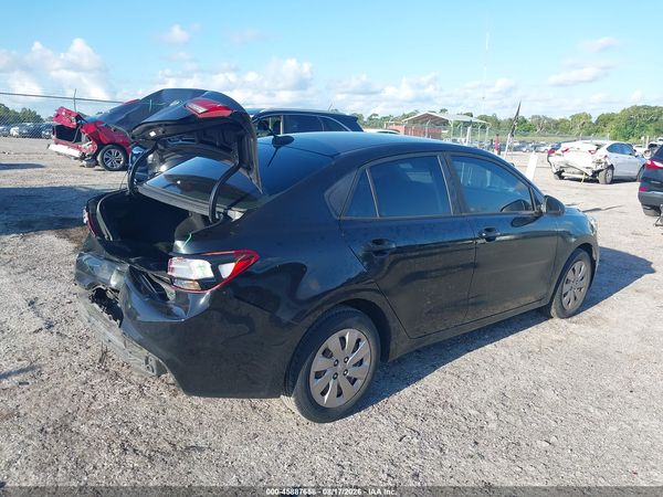 2018 KIA RIO LX