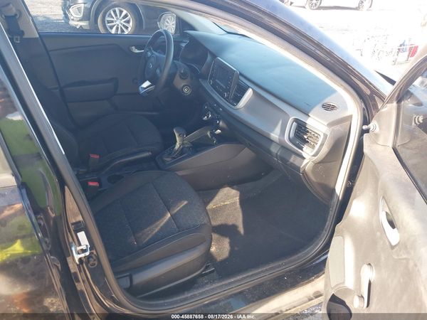 2018 KIA RIO LX