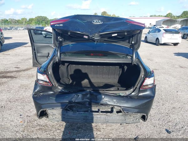 2018 KIA RIO LX
