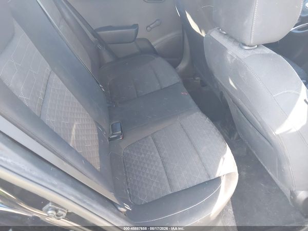 2018 KIA RIO LX