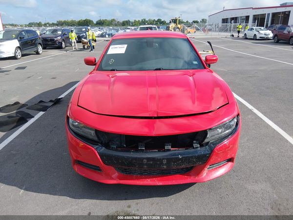 2016 DODGE CHARGER R/T