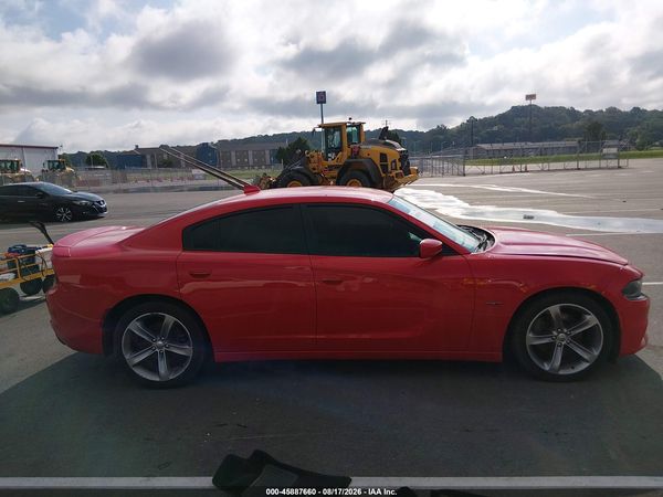 2016 DODGE CHARGER R/T