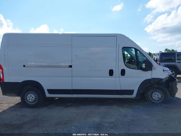 2025 RAM PROMASTER 2500