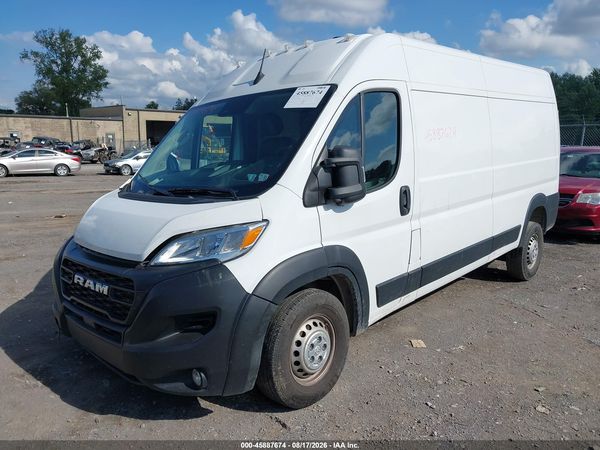 2025 RAM PROMASTER 2500
