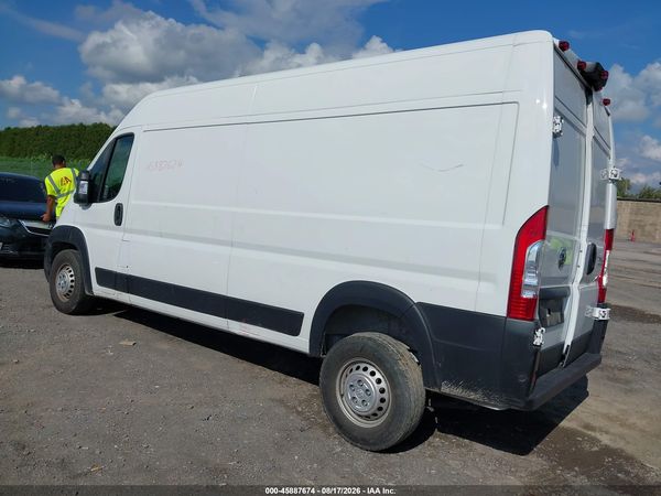 2025 RAM PROMASTER 2500