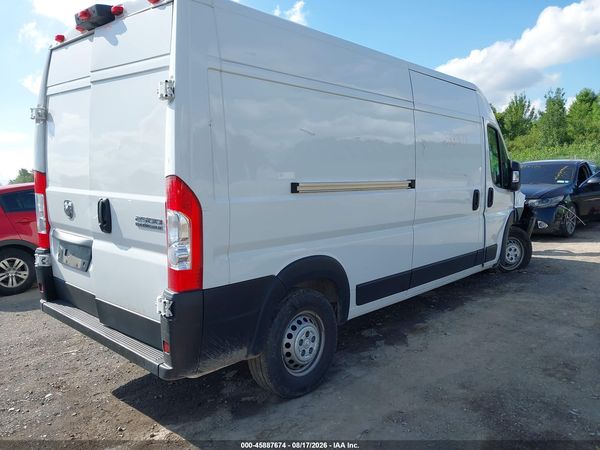 2025 RAM PROMASTER 2500