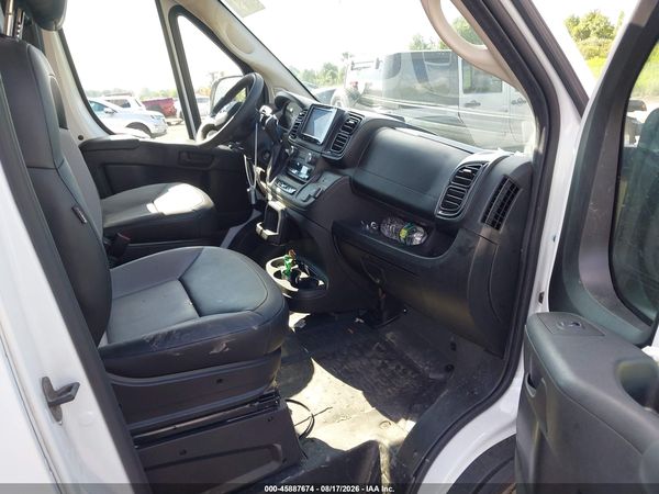2025 RAM PROMASTER 2500