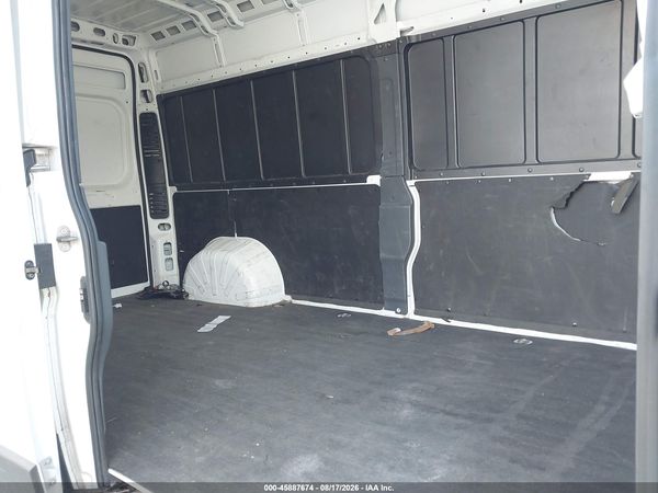 2025 RAM PROMASTER 2500