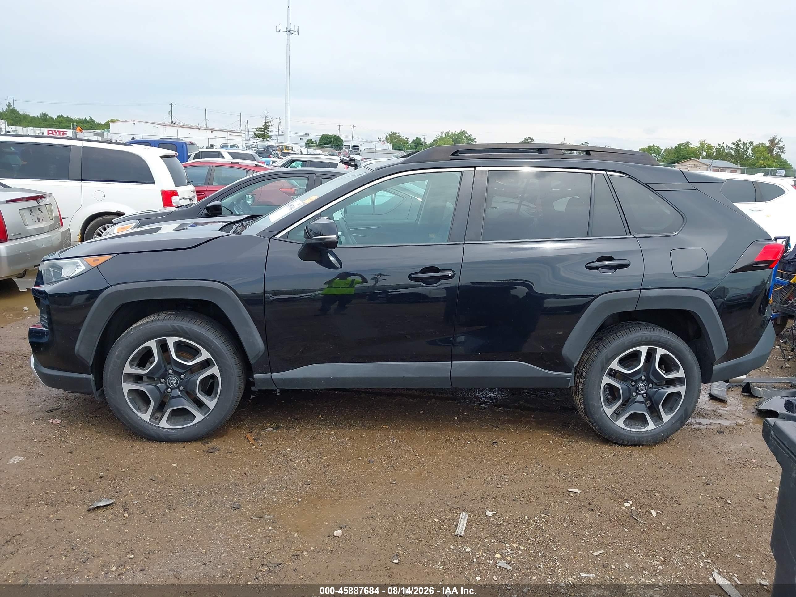 2021 TOYOTA RAV4 ADVENTURE