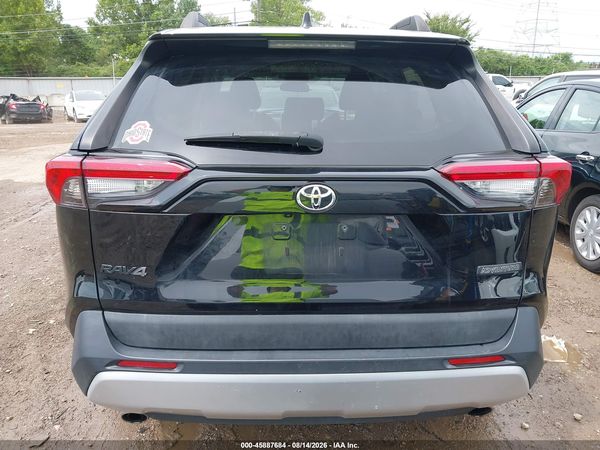 2021 TOYOTA RAV4 ADVENTURE