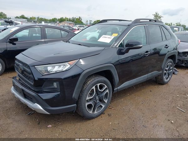 2021 TOYOTA RAV4 ADVENTURE