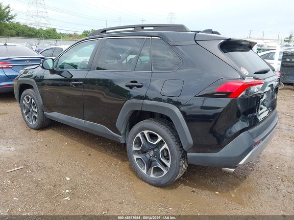2021 TOYOTA RAV4 ADVENTURE