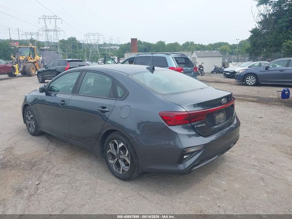 2019 KIA FORTE LXS