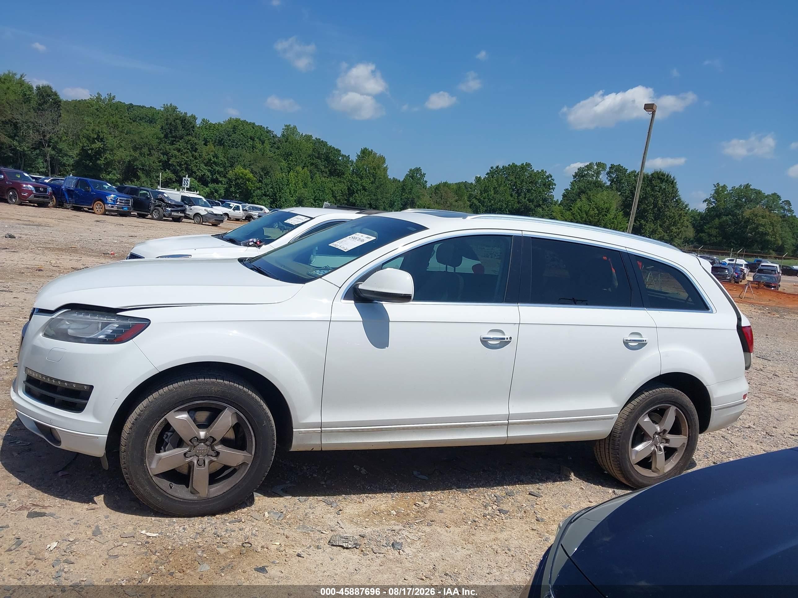 2015 AUDI Q7 3.0T PREMIUM