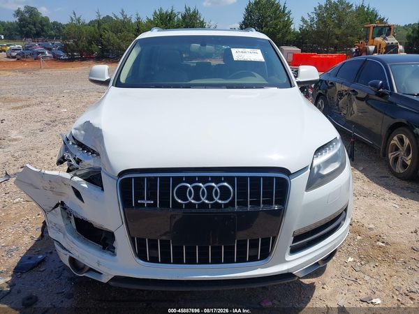 2015 AUDI Q7 3.0T PREMIUM