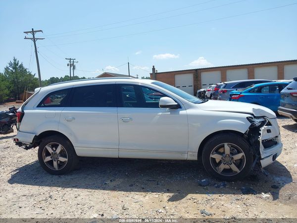 2015 AUDI Q7 3.0T PREMIUM