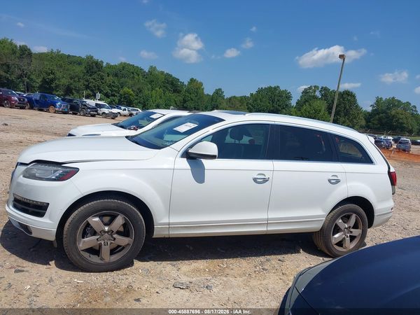 2015 AUDI Q7