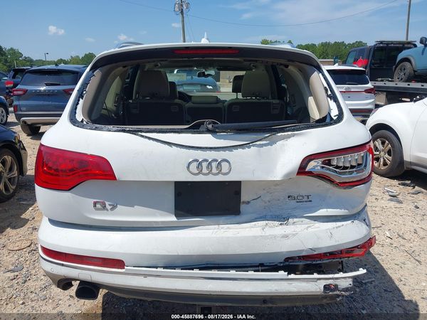 2015 AUDI Q7 3.0T PREMIUM
