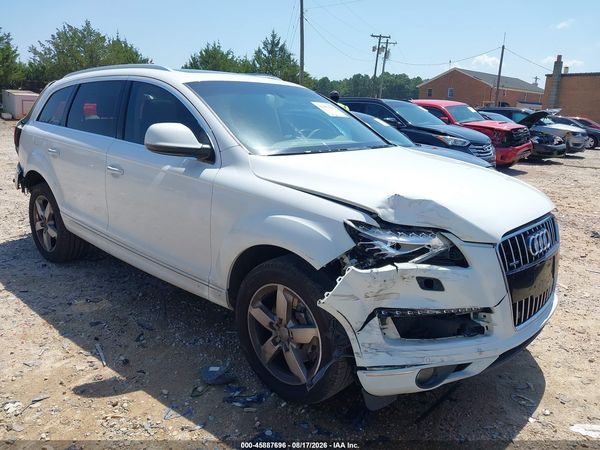 2015 AUDI Q7 3.0T PREMIUM