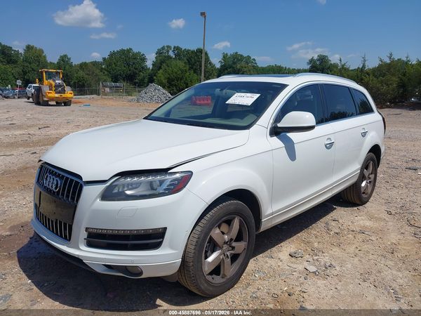 2015 AUDI Q7 3.0T PREMIUM