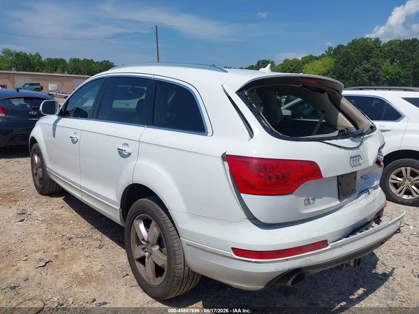 2015 AUDI Q7 3.0T PREMIUM