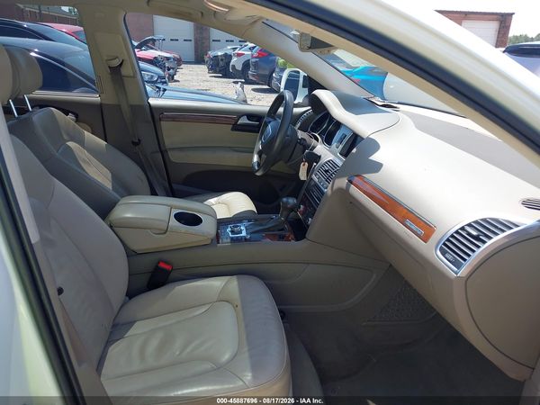 2015 AUDI Q7 3.0T PREMIUM
