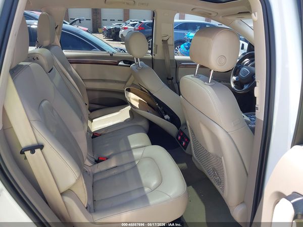 2015 AUDI Q7 3.0T PREMIUM