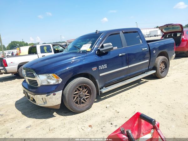 2016 RAM 1500 BIG HORN