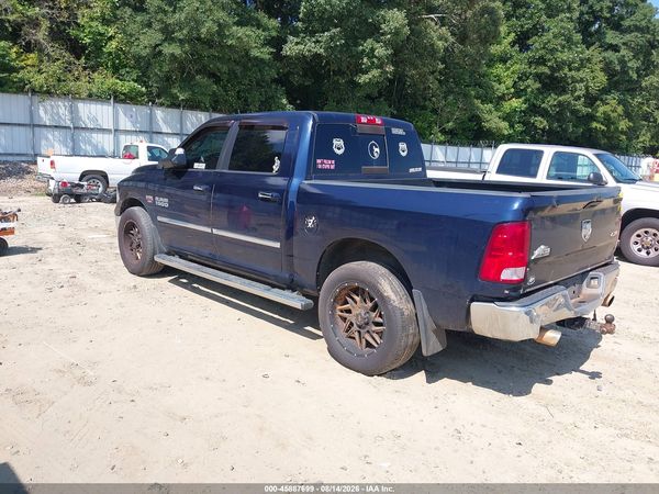 2016 RAM 1500 BIG HORN