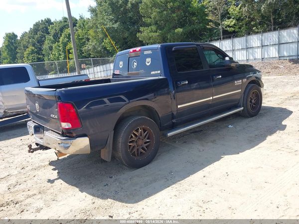 2016 RAM 1500 BIG HORN