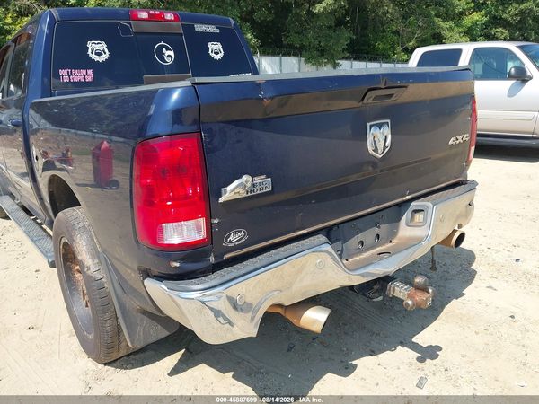 2016 RAM 1500 BIG HORN