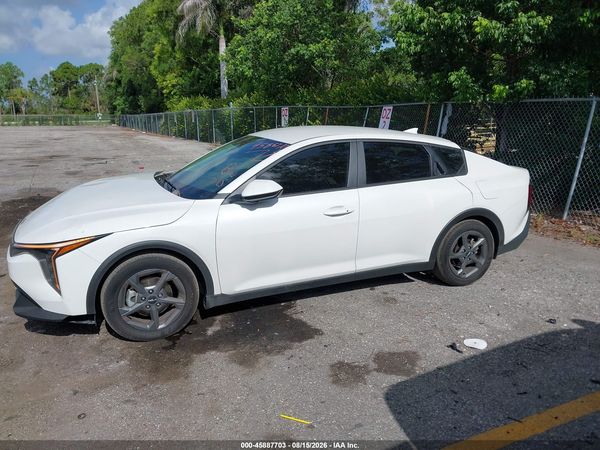 2025 KIA K4