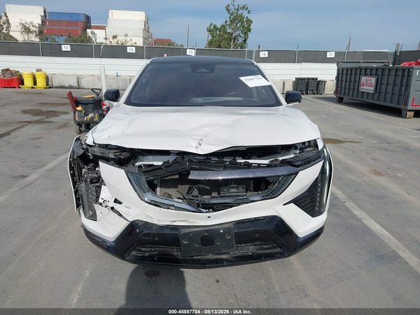 2025 CADILLAC OPTIQ SPORT 2 AWD