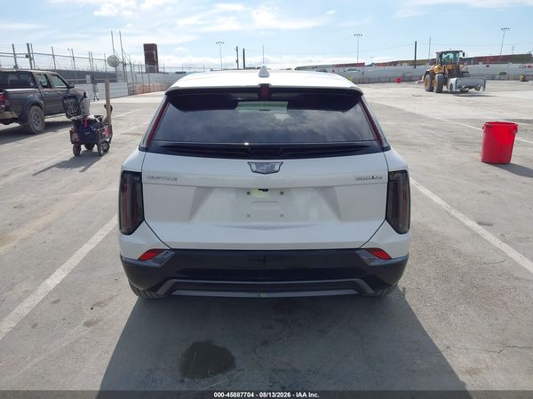 2025 CADILLAC OPTIQ SPORT 2 AWD