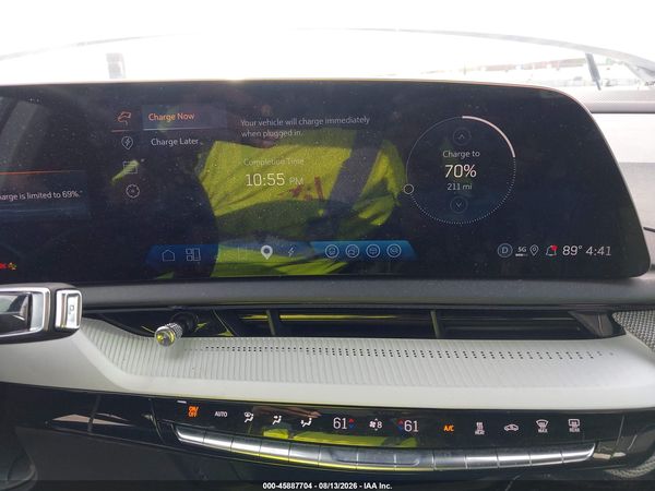 2025 CADILLAC OPTIQ SPORT 2 AWD