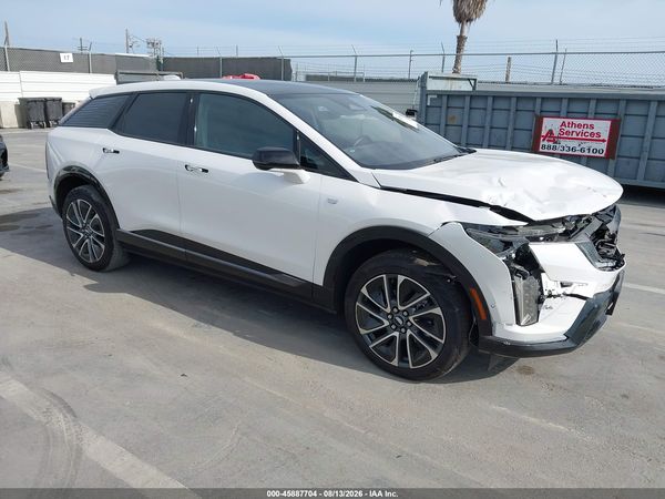 2025 CADILLAC OPTIQ SPORT 2 AWD