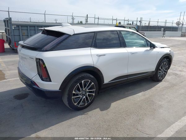 2025 CADILLAC OPTIQ SPORT 2 AWD
