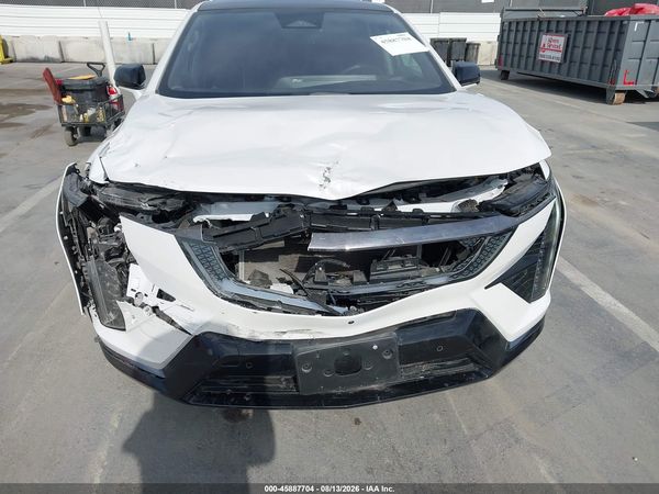 2025 CADILLAC OPTIQ SPORT 2 AWD