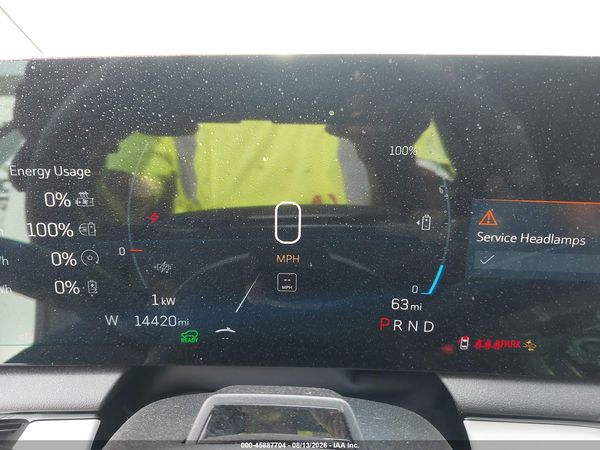 2025 CADILLAC OPTIQ SPORT 2 AWD