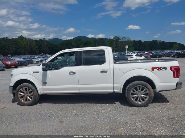 2017 FORD F-150 KING RANCH