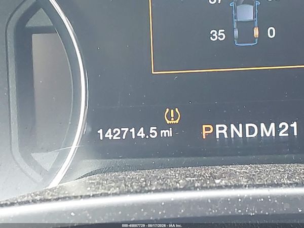 2017 FORD F-150 KING RANCH