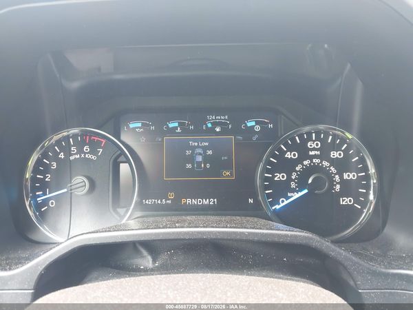 2017 FORD F-150 KING RANCH