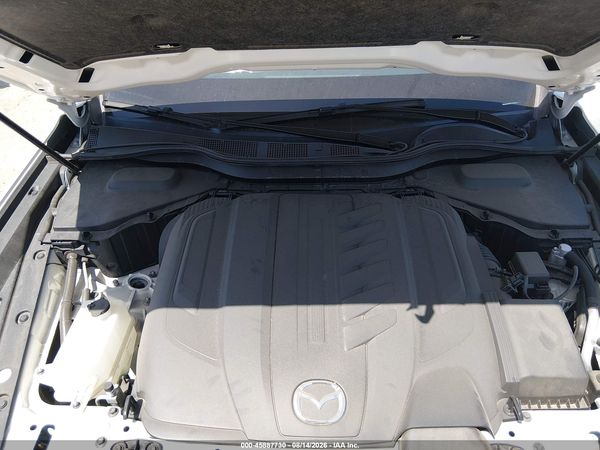 2025 MAZDA CX-90 3.3 TURBO SELECT PACKAGE