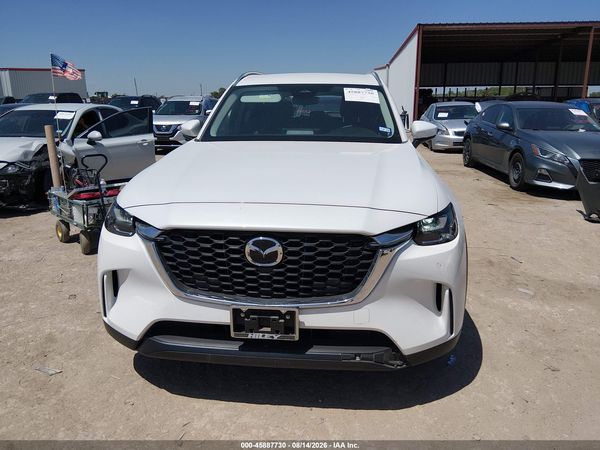 2025 MAZDA CX-90 3.3 TURBO SELECT PACKAGE