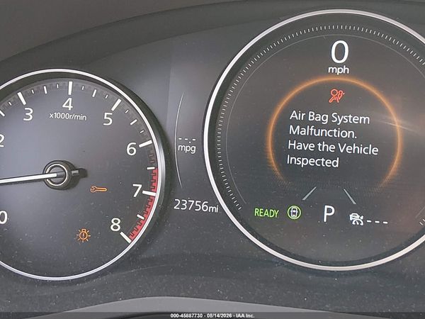 2025 MAZDA CX-90 3.3 TURBO SELECT PACKAGE