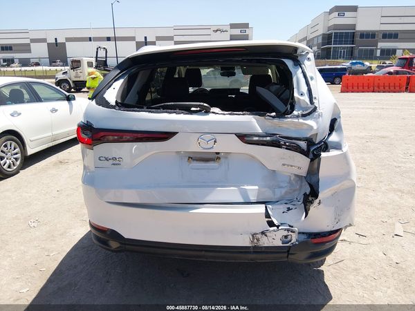 2025 MAZDA CX-90 3.3 TURBO SELECT PACKAGE