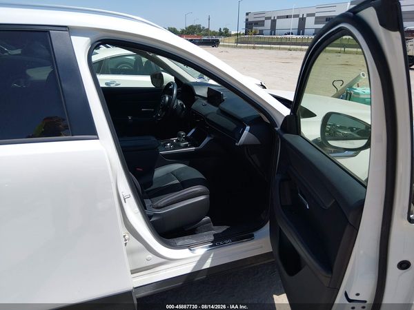 2025 MAZDA CX-90 3.3 TURBO SELECT PACKAGE