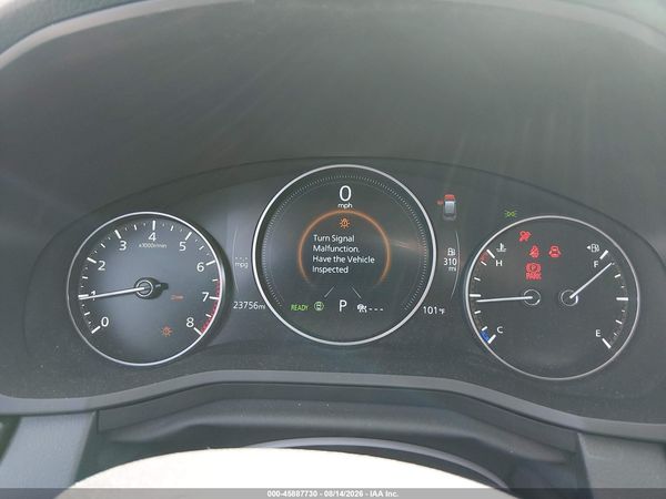 2025 MAZDA CX-90 3.3 TURBO SELECT PACKAGE